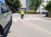 Блъснаха жена на пешеходна пътека на улица "Славейков"