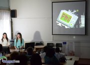 ПМГ ТВ представи първата си продукция „Гимназията в три месеца” 