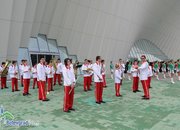 Прерязаха лентата на многофункционална спортна зала „Арена Ботевград”