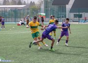 Празник на футбола на възпоменателния турнир "Васил Редовски"