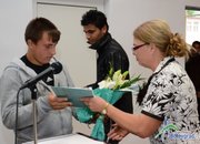 Випуск 2013 на ТПГ „Стамен Панчев” се дипломира