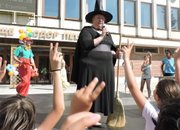 На първи юни: празник от децата за децата