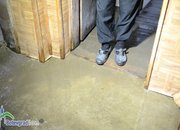 Читалището в Трудовец е наводнено