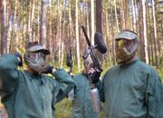ЗА ПЪРВИ ПЪТ ПЕЙНТБОЛ В ЕТРОПОЛЕ