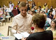 Връчиха дипломите на Випуск 2018 на ППМГ „Акад. проф. д-р Асен Златаров“