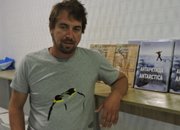 Геологът д-р Стефан Велев – разказ от първо лице за далечна Антарктида