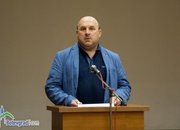 Марин Захариев - Цеки  влезе в саморазправа с общински съветник (ВИДЕО)