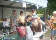 Сдружение „На ти с природата” продължава да събира помощи за бедстващите в Мизия