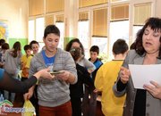 Двама шестокласници ще представят ОУ “Н.Й.Вапцаров” в Областния кръг на Spelling Bee