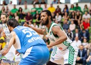 След изстрадана победа Балкан поведе  с 2-1 срещу Левски Лукойл