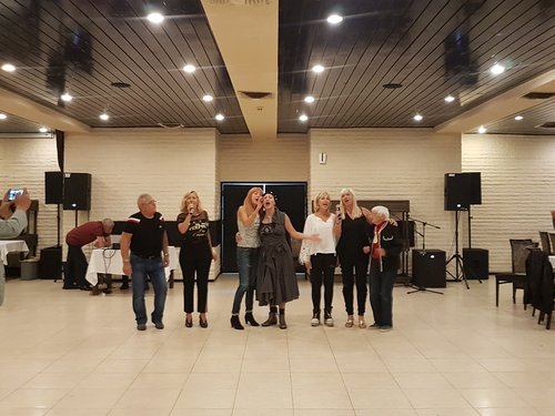 Кандидатът за кмет Димитър Димитров се срещна с дейците на културата