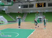 Балкан с първа тренировка в Арена Ботевград