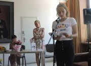 Излезе от печат книгата на Евгения Христова „Вековна светлина”