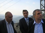 Ивайло Калфин посети “Елаците”