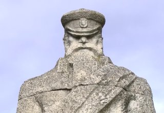 Отдадоха почит на загиналите руски войници край Новачене Скрийншот