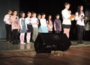 Вчерашните тържества завършиха с тържествен концерт
