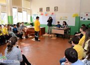 Двама шестокласници ще представят ОУ “Н.Й.Вапцаров” в Областния кръг на Spelling Bee