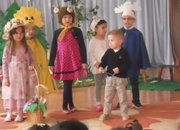 Пролетта дойде с песни и танци в ОДЗ "Иглика"