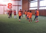 Отборът на СОУ " Хр.Ясенов" спечели ученическото състезание по футбол  