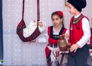 Януарските традиционни празници и именни дни празнуваха днес в ДГ „Славейче“