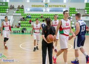 Юношите (18) записаха убедителна победа над сборен отбор от Южна Сърбия