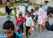 Първокласниците на ОУ „Васил Левски“ ще учат в изцяло обновен корпус на училището