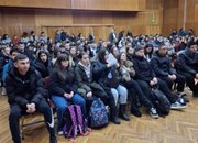 В Правец ученици от 8. до 12. клас се включиха в кампанията по управление на лични финанси на Камарата на частните съдебни   изпълнители