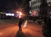Тази вечер грейна Коледната елха в Етрополе
