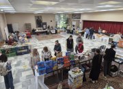 Историкът д-р Александър Стоянов бе гост в „Алея на книгата“ на днешния празничен ден