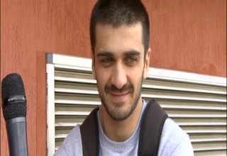 Станимир Маринов пристигна в Ботевград в понеделник Скрийншот
