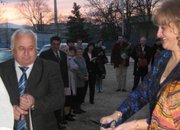 Кметът Георгиев и Камелия Ценева прерязаха лентата на комплекс “Камелиите”