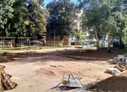 Две детски градини ще посрещнат новата учебна година с обновени дворни пространства