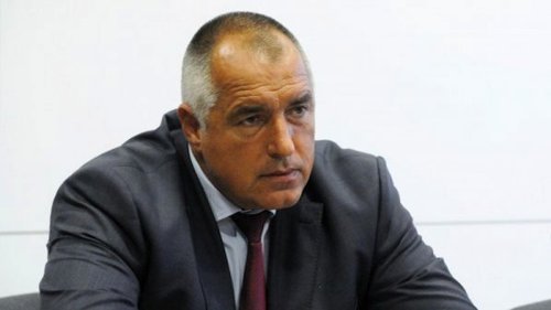 Борисов: Поздравих на турски език, защото така е прието