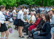 Среща на поколенията събра бивши и настоящи гимназисти