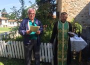 С панихида беше почетена годишнината от смъртта на архимандрит Хрисант