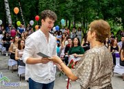 Випуск 2020 на ППМГ „Акад. проф. д-р Асен Златаров“ получи своите дипломи /снимки/