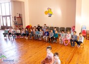 Днешните занимания в ДГ "Славейче" бяха посветени на Апостола