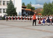 Кукерите от с. Войнягово са отново в Етрополе  