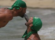 Здравко Здравко бил пред умирачка в Survivor