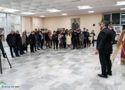 Две почетни отличия бяха връчени преди началото на концерт-спектакъла “Памет и бъдеще – 90 год. с името на Ботев и 140 год. читалище“