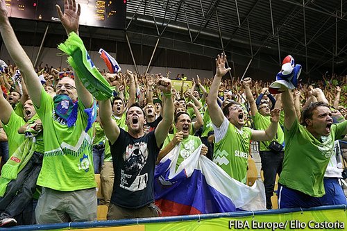 Eвробаскет 2013: Резултати от втори кръг