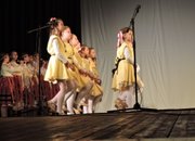 Заключителен концерт-продукция на Обединената школа по изкуствата към НЧ "Тодор Пеев-1871" гр. Етрополе