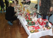 Красив и богат Коледен базар имаше днес в ДГ „Еделвайс”