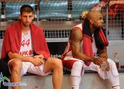 Лукойл Академик срази Черноморец за първа победа в плейофите