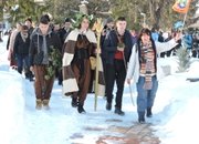 Тракийският бог Сабази благослови етрополци