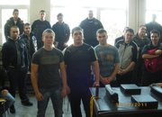 Румен Миков е абсолютният шампион по канадска борба на ПГТМ