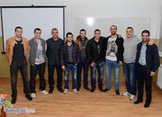 ПГТМ "Христо Ботев" отбеляза 5 години от четвъртото място на Световните ученически игри