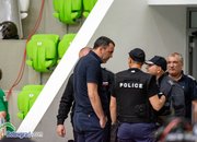 След изстрадана победа Балкан поведе  с 2-1 срещу Левски Лукойл