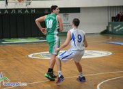 Балкан с втори успех на турнира "Иван Андреев"