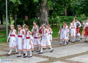 Детски фолклорен състав “В Шоплукa“ получи наградата на Община Ботевград в Петото издание на “Златни нишки“ 